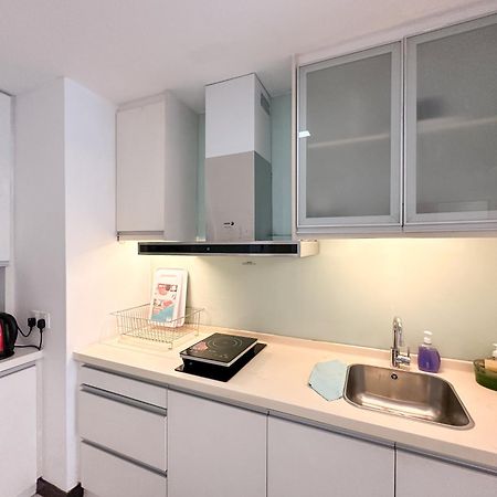 Klcc Suites By Nhb Kuala Lumpur Eksteriør billede