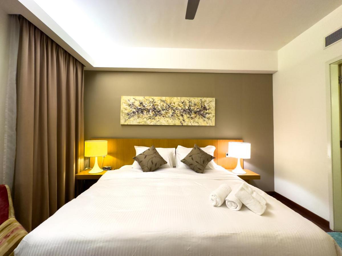 Klcc Suites By Nhb Kuala Lumpur Eksteriør billede