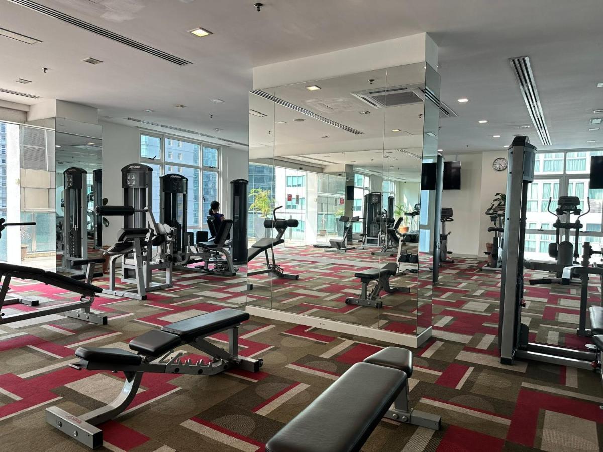 Klcc Suites By Nhb Kuala Lumpur Eksteriør billede