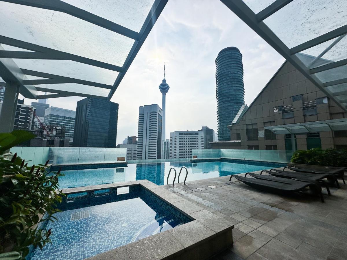 Klcc Suites By Nhb Kuala Lumpur Eksteriør billede
