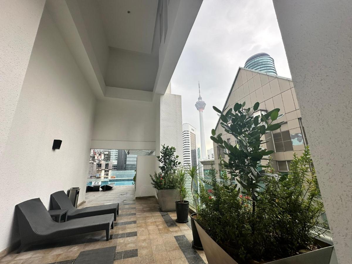 Klcc Suites By Nhb Kuala Lumpur Eksteriør billede