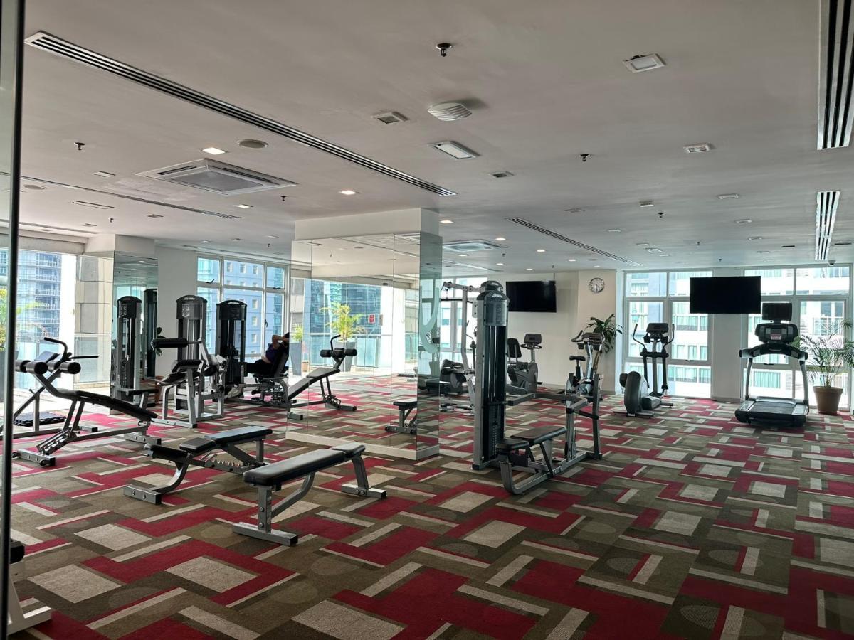 Klcc Suites By Nhb Kuala Lumpur Eksteriør billede