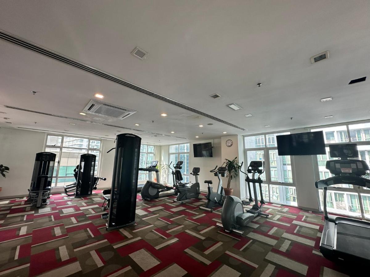 Klcc Suites By Nhb Kuala Lumpur Eksteriør billede