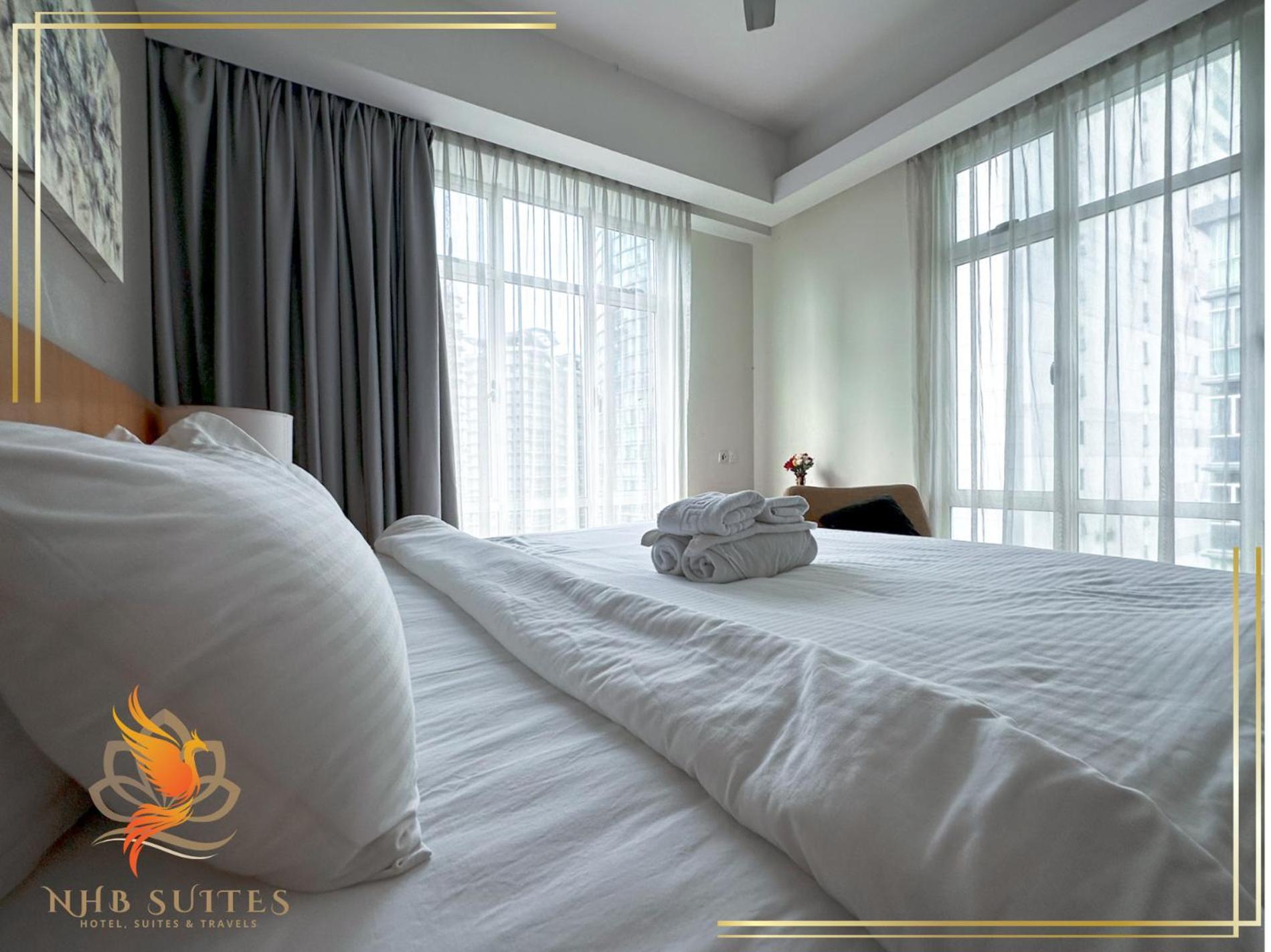 Klcc Suites By Nhb Kuala Lumpur Eksteriør billede