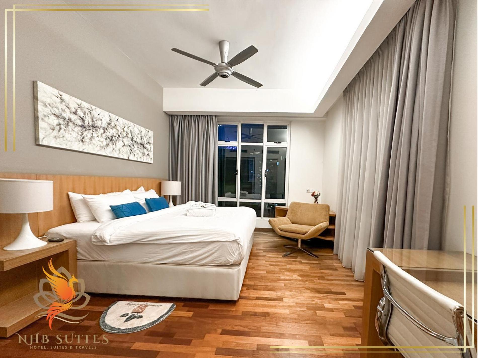 Klcc Suites By Nhb Kuala Lumpur Eksteriør billede