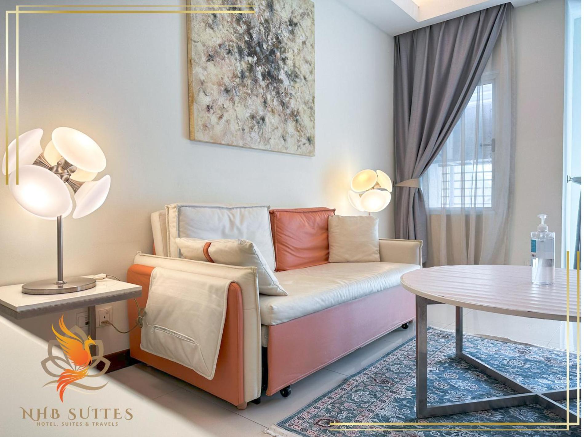 Klcc Suites By Nhb Kuala Lumpur Eksteriør billede