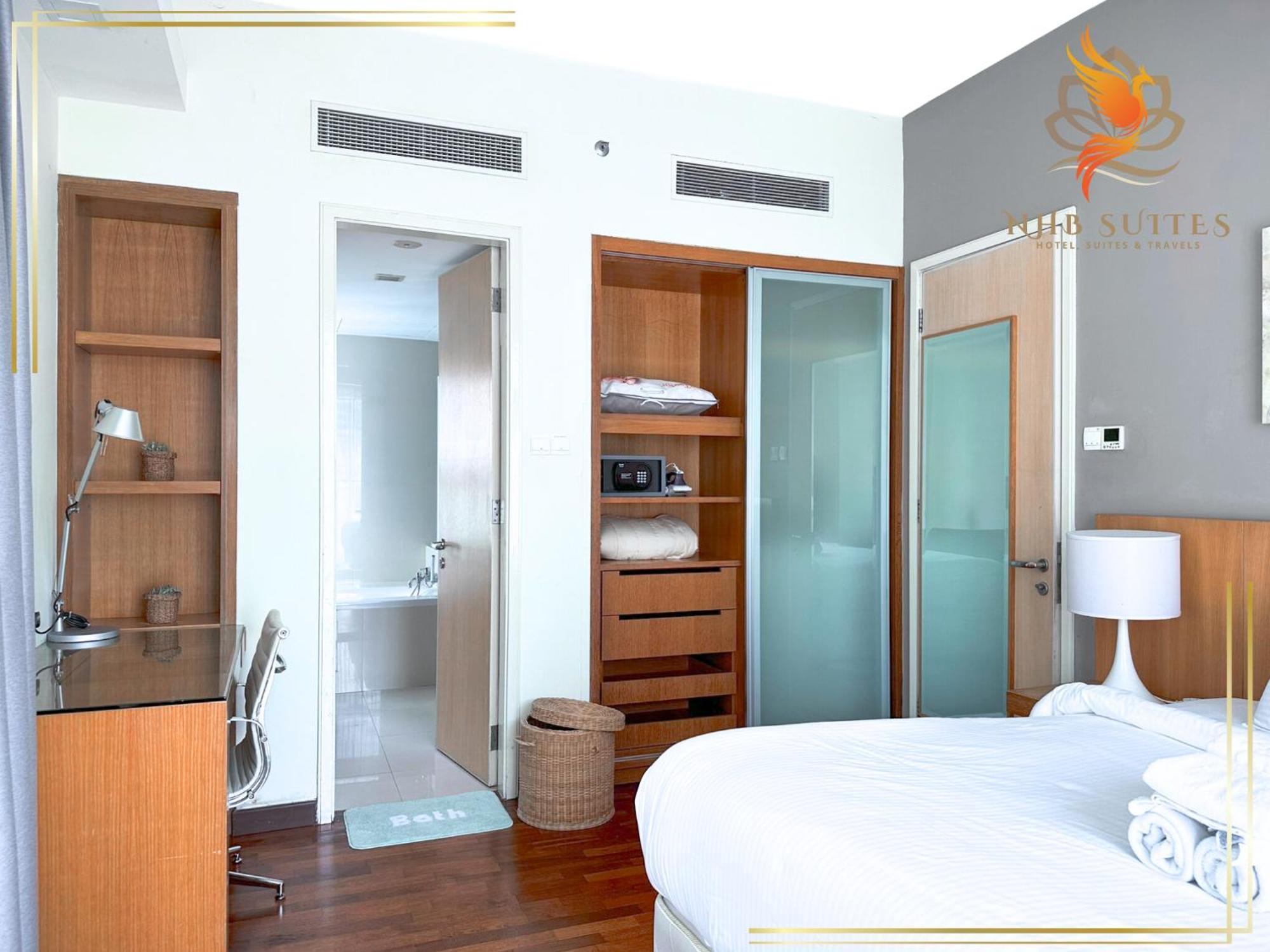 Klcc Suites By Nhb Kuala Lumpur Eksteriør billede