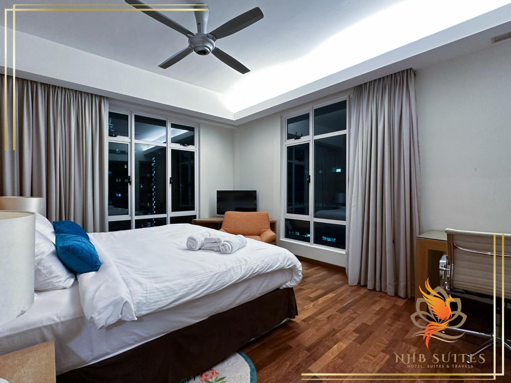 Klcc Suites By Nhb Kuala Lumpur Eksteriør billede