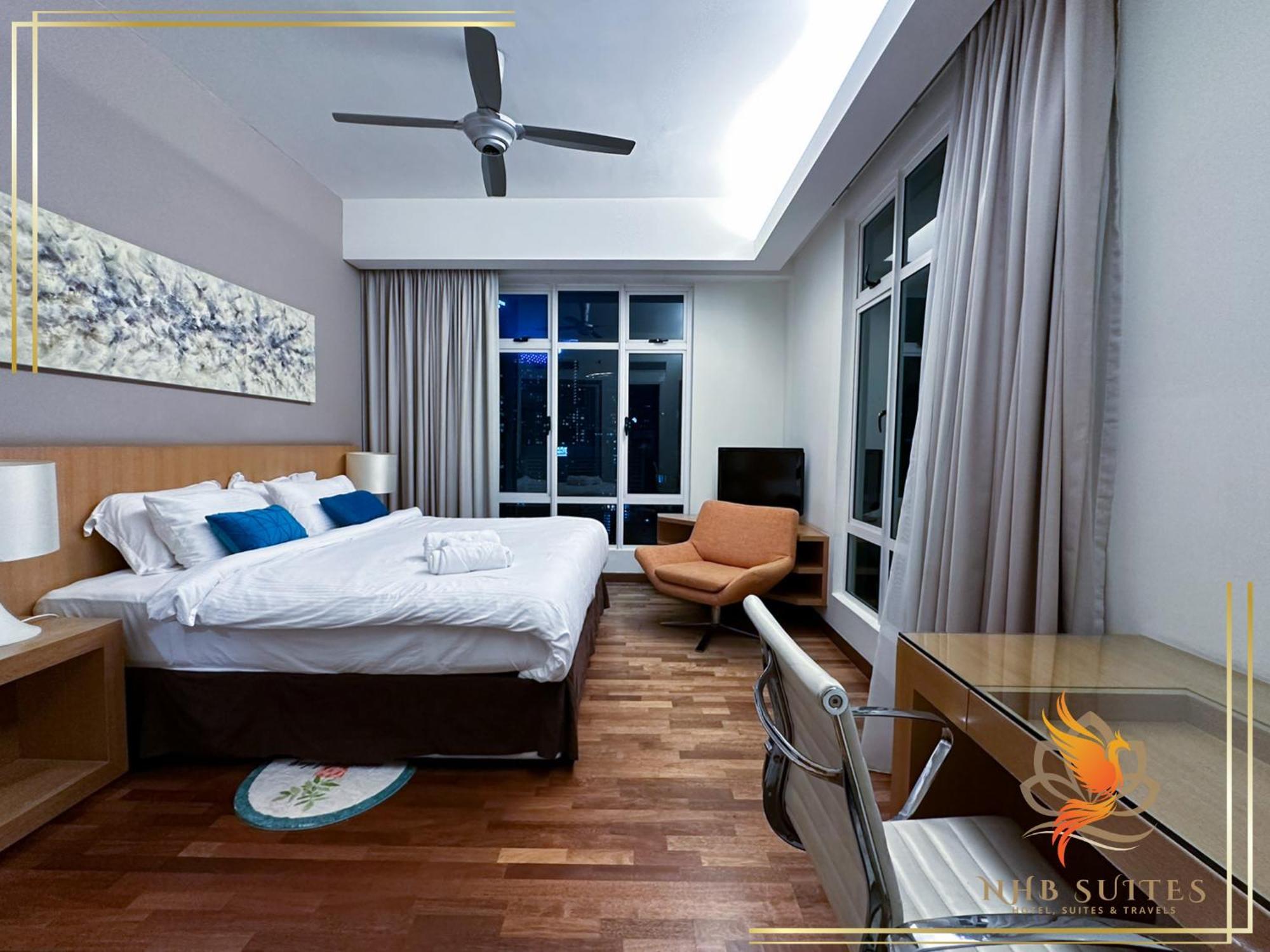 Klcc Suites By Nhb Kuala Lumpur Eksteriør billede