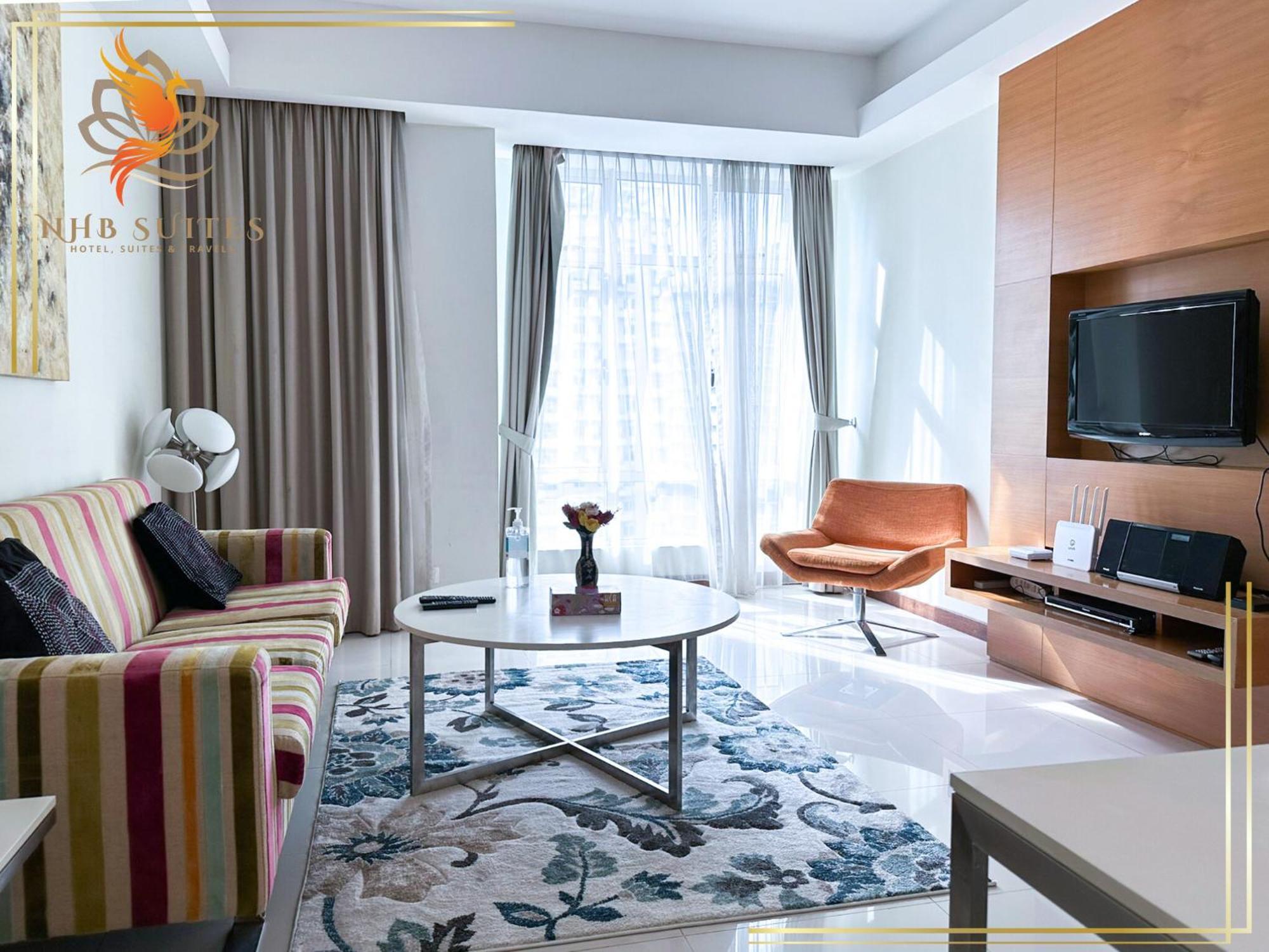 Klcc Suites By Nhb Kuala Lumpur Eksteriør billede