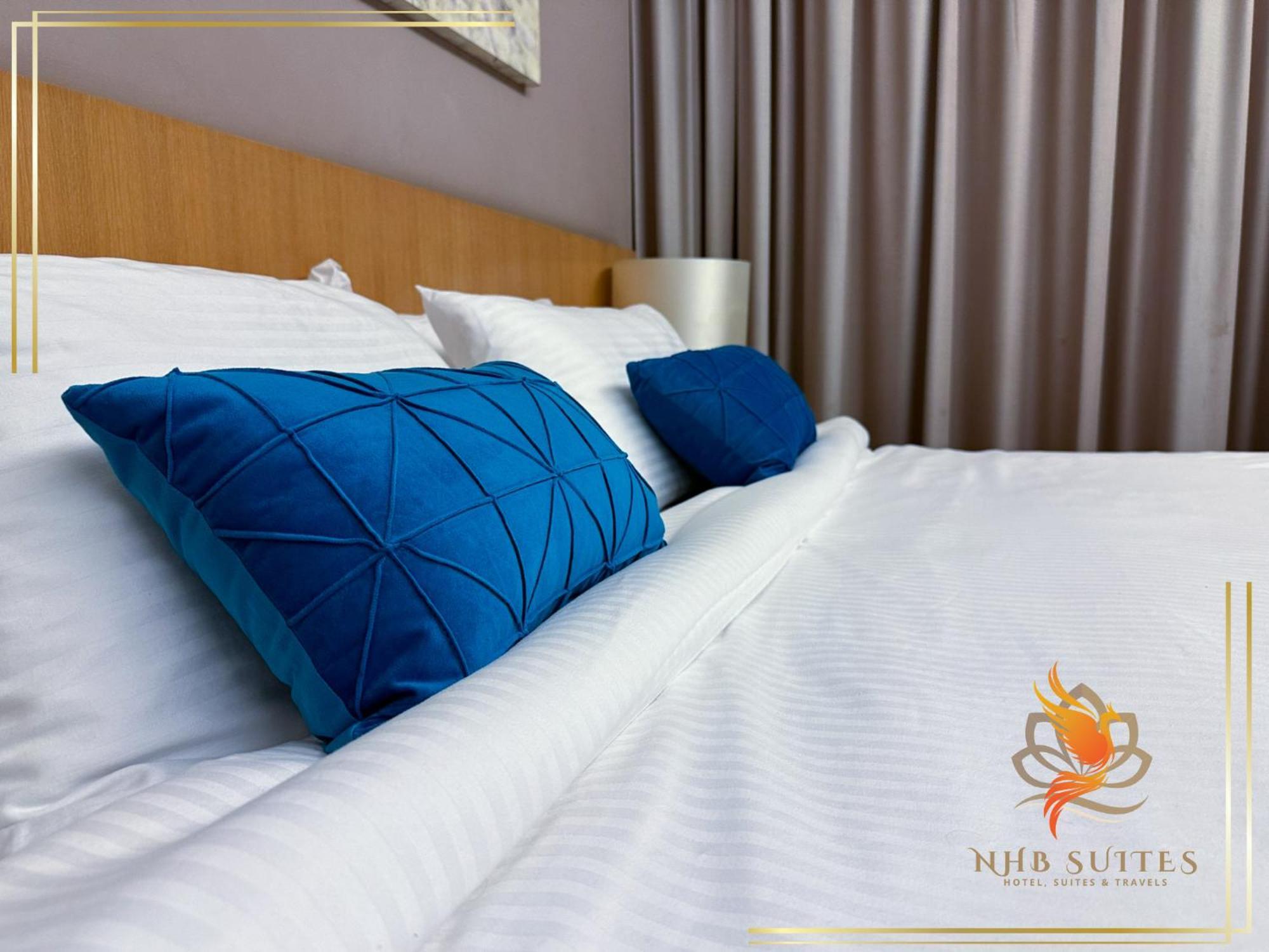 Klcc Suites By Nhb Kuala Lumpur Eksteriør billede