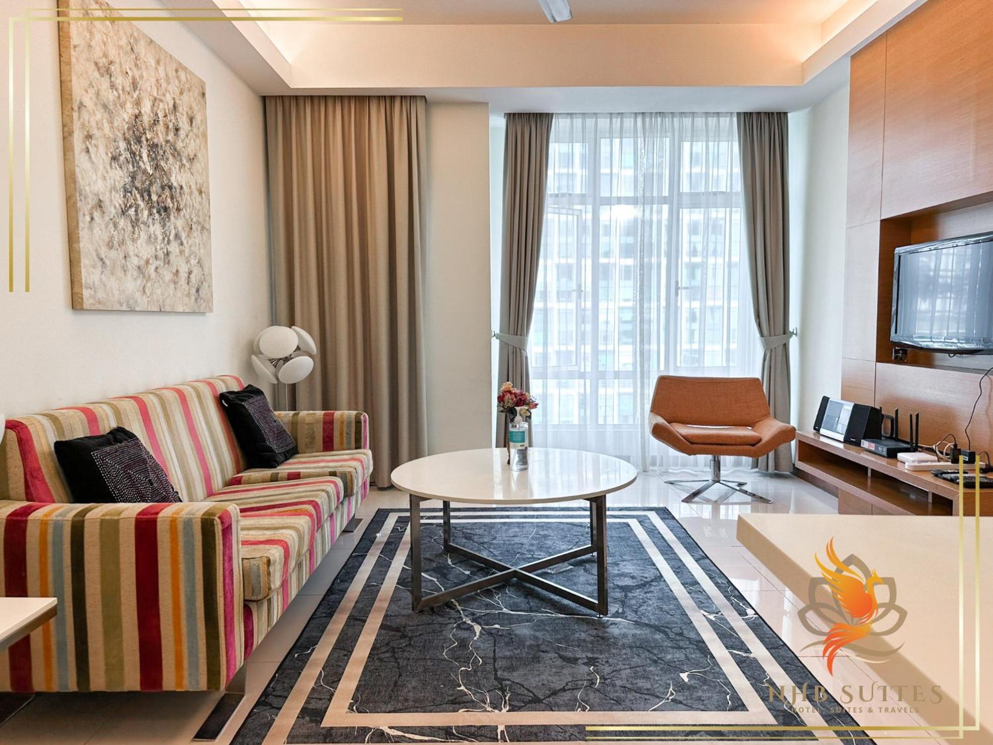 Klcc Suites By Nhb Kuala Lumpur Eksteriør billede
