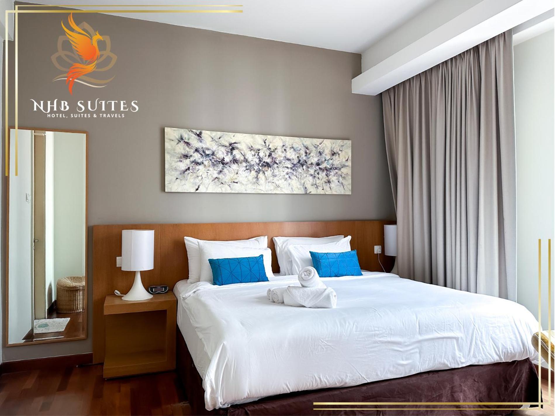 Klcc Suites By Nhb Kuala Lumpur Eksteriør billede
