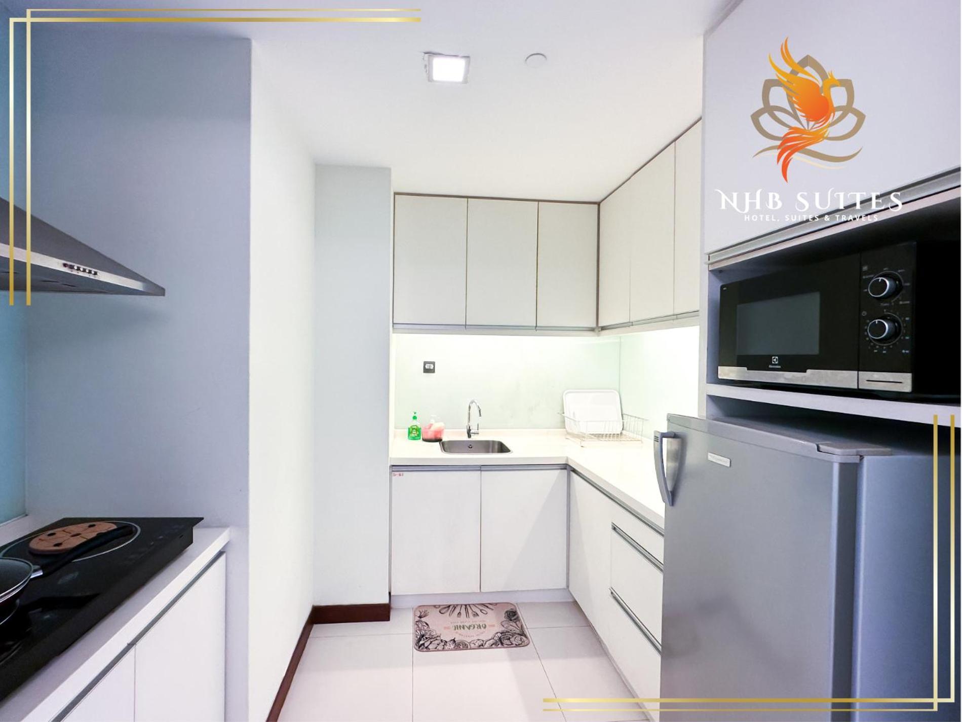 Klcc Suites By Nhb Kuala Lumpur Eksteriør billede