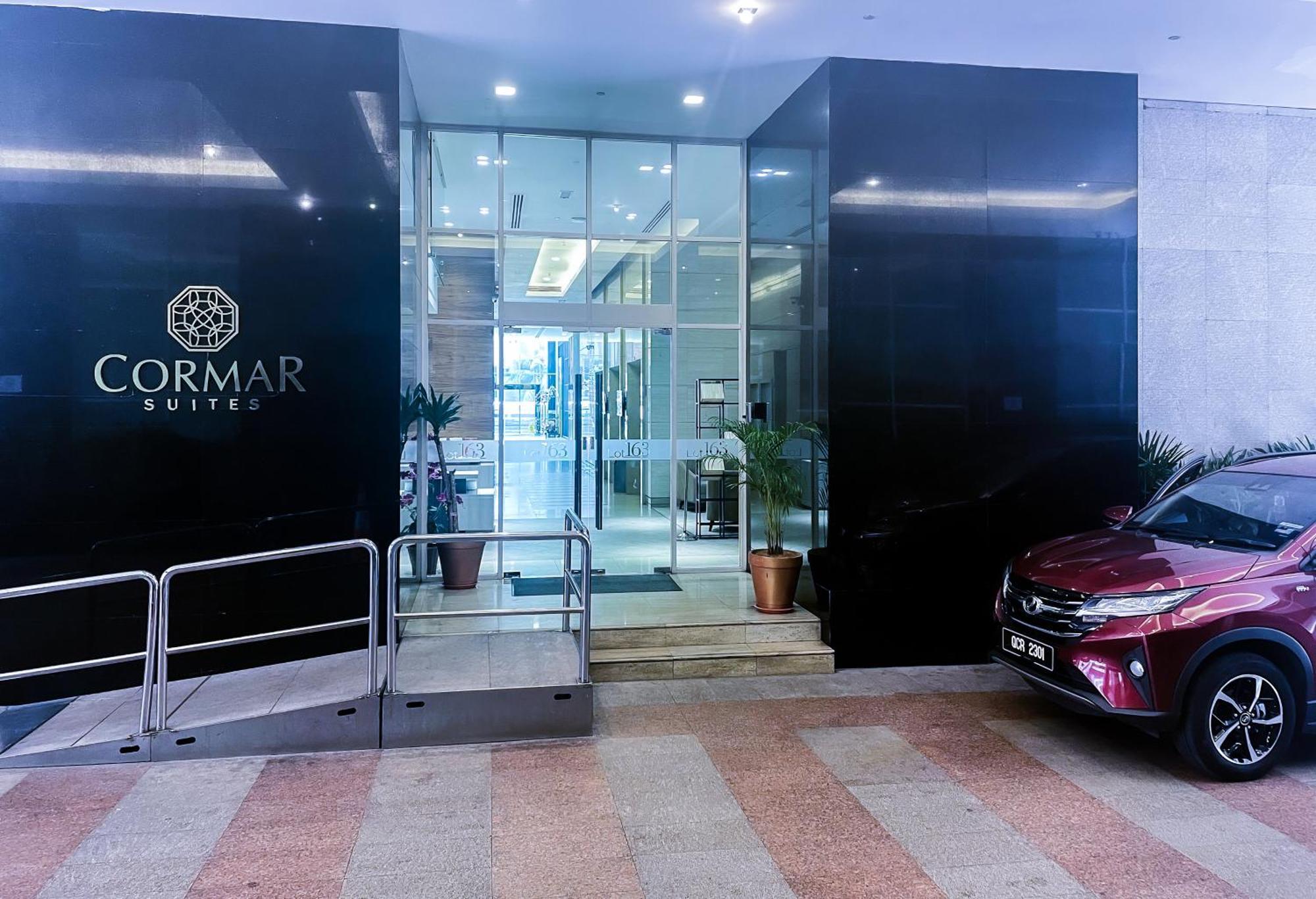 Klcc Suites By Nhb Kuala Lumpur Eksteriør billede