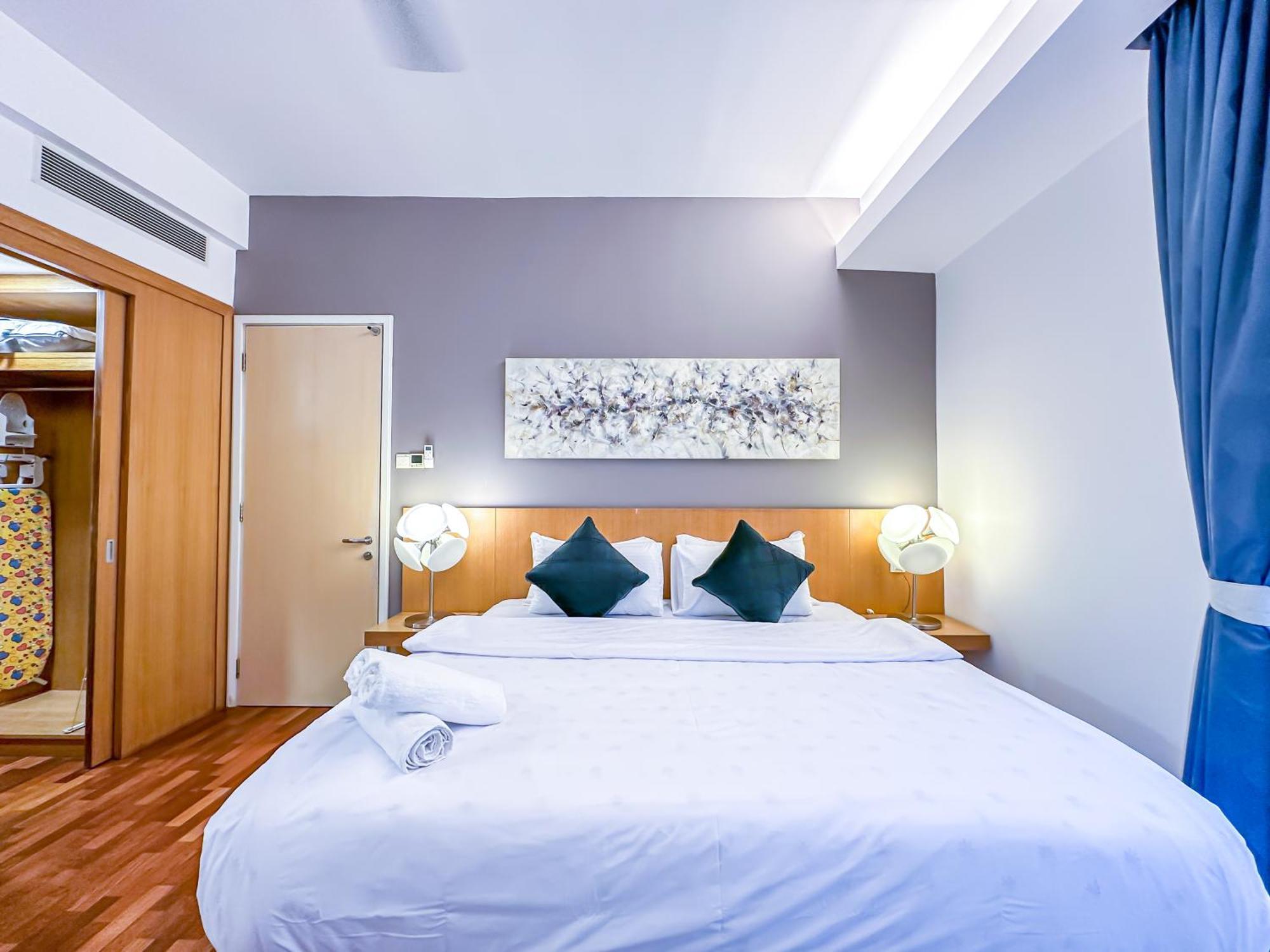 Klcc Suites By Nhb Kuala Lumpur Eksteriør billede