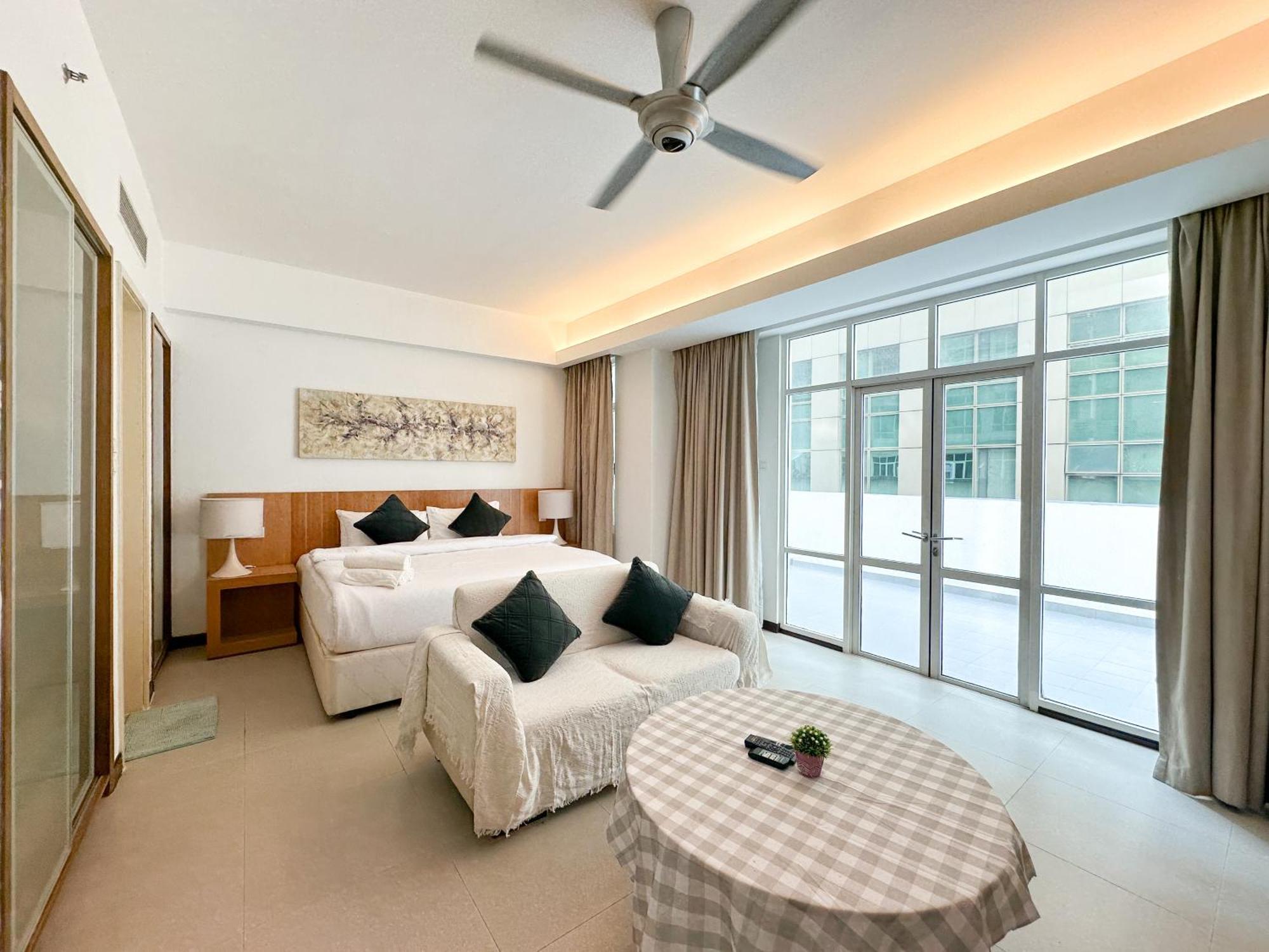 Klcc Suites By Nhb Kuala Lumpur Eksteriør billede