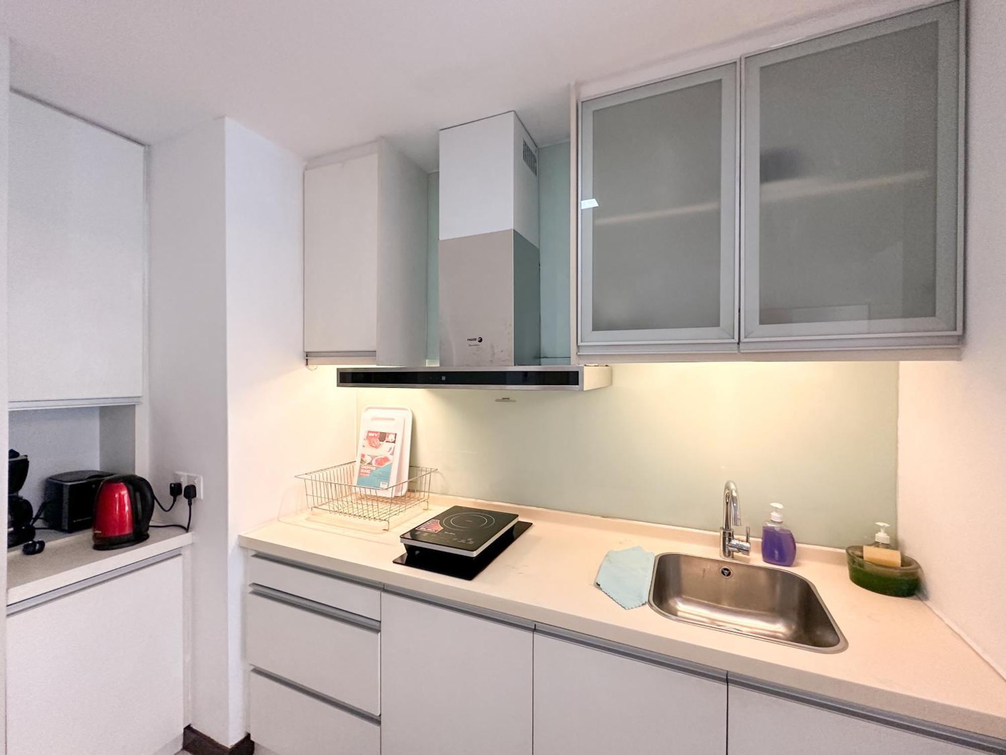 Klcc Suites By Nhb Kuala Lumpur Eksteriør billede