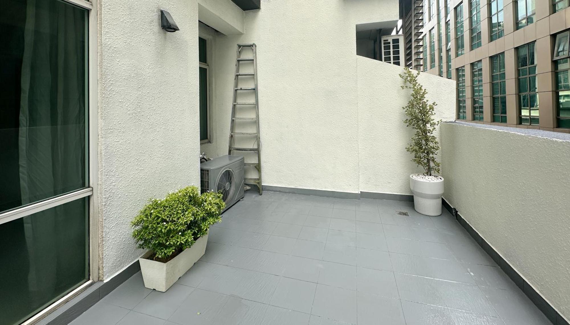 Klcc Suites By Nhb Kuala Lumpur Eksteriør billede